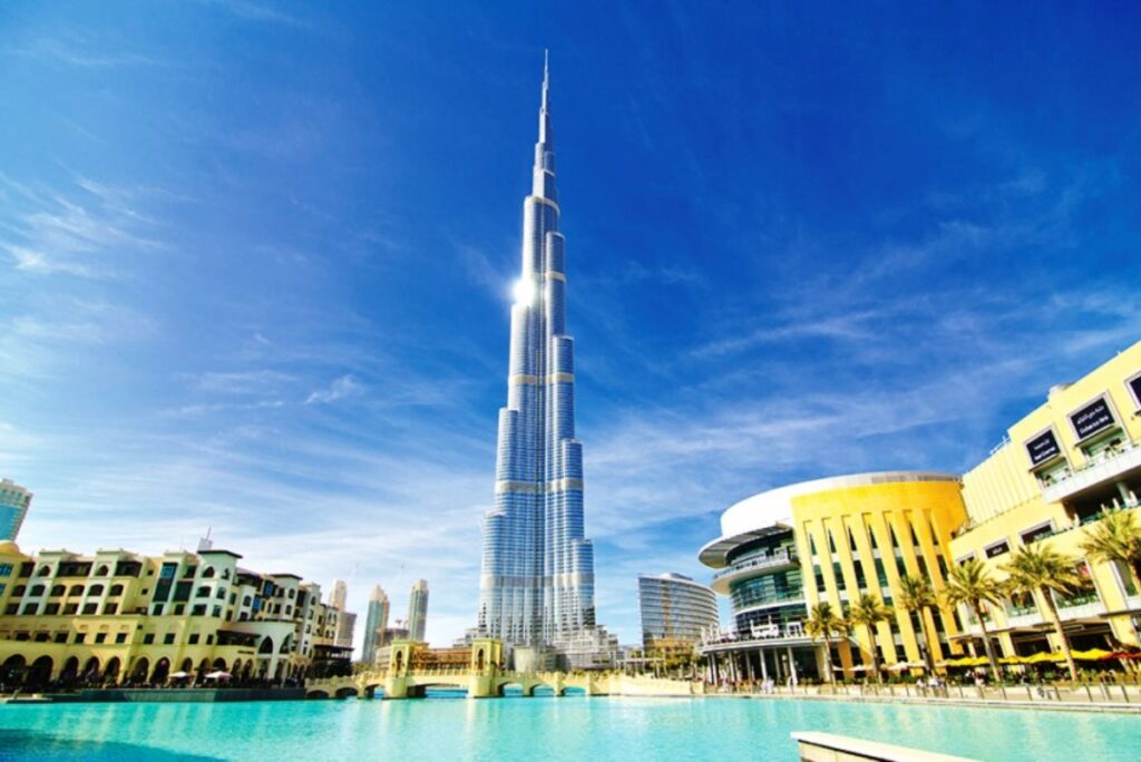 Dubai Travel DMC