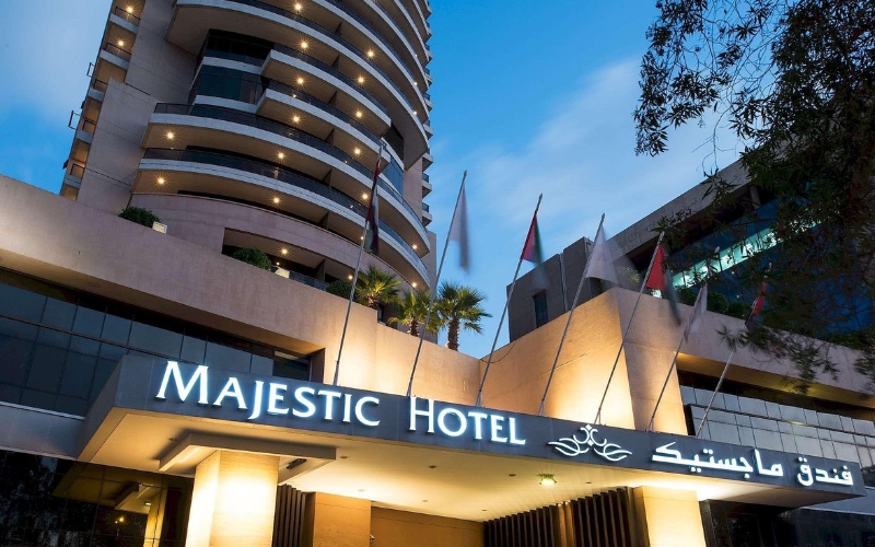 Majestic City Retreat Hotel