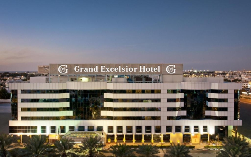 Grand Excelsior Hotel Deira